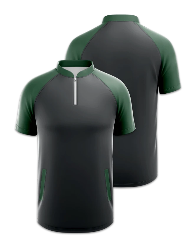 Rendered design template preview