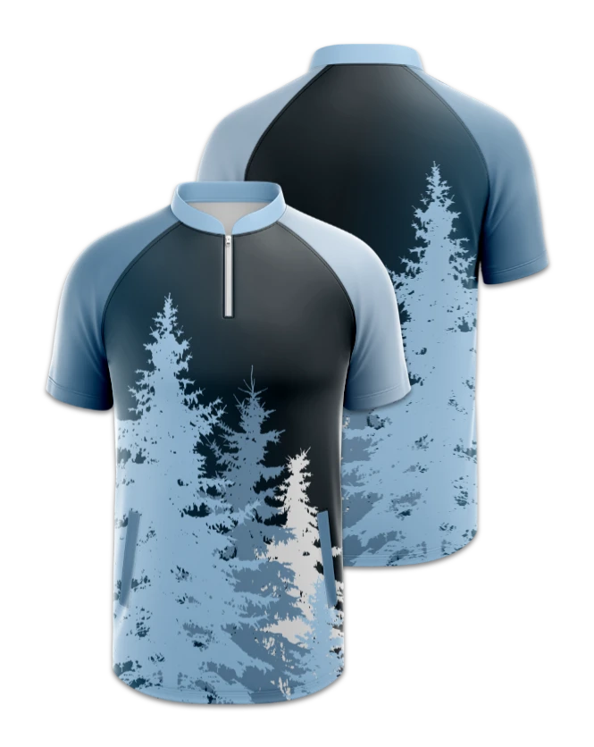 Rendered design template preview