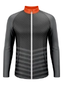 Rendered design template preview