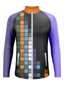 Rendered design template preview