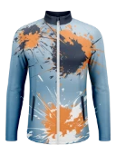 Rendered design template preview