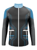 Rendered design template preview