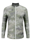 Rendered design template preview