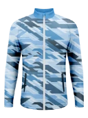 Rendered design template preview