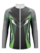 Rendered design template preview