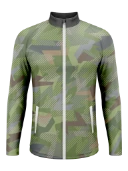 Rendered design template preview