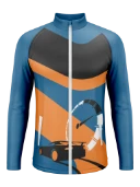 Rendered design template preview