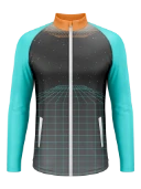 Rendered design template preview