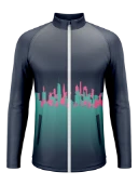 Rendered design template preview