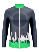 Rendered design template preview