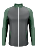 Rendered design template preview