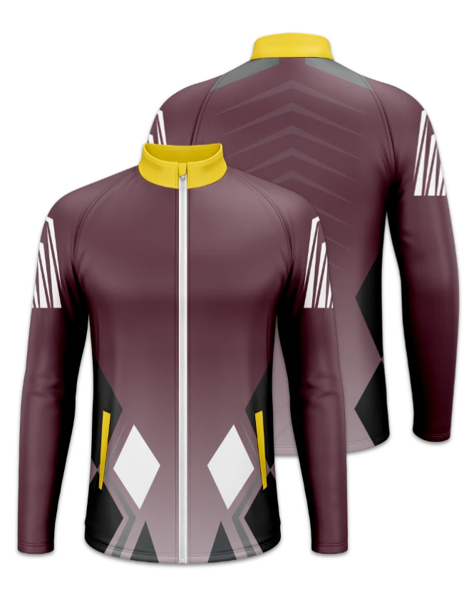 Rendered design template preview