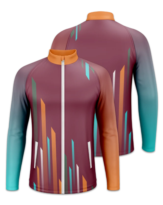 Rendered design template preview