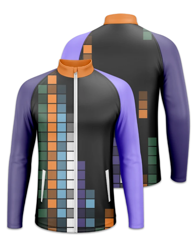 Rendered design template preview