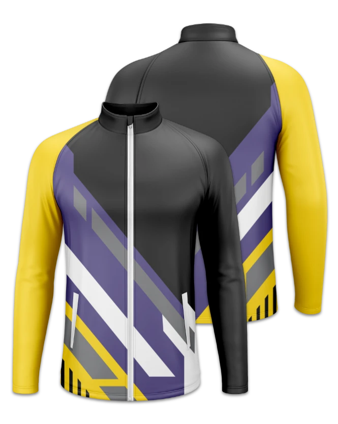 Rendered design template preview