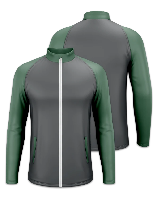 Rendered design template preview