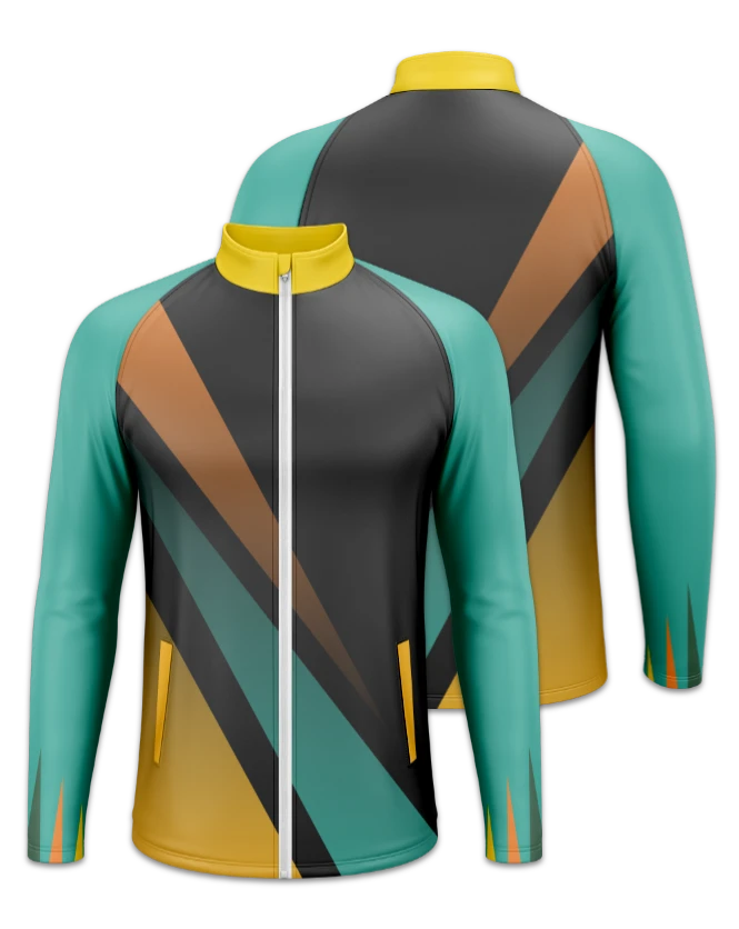 Rendered design template preview