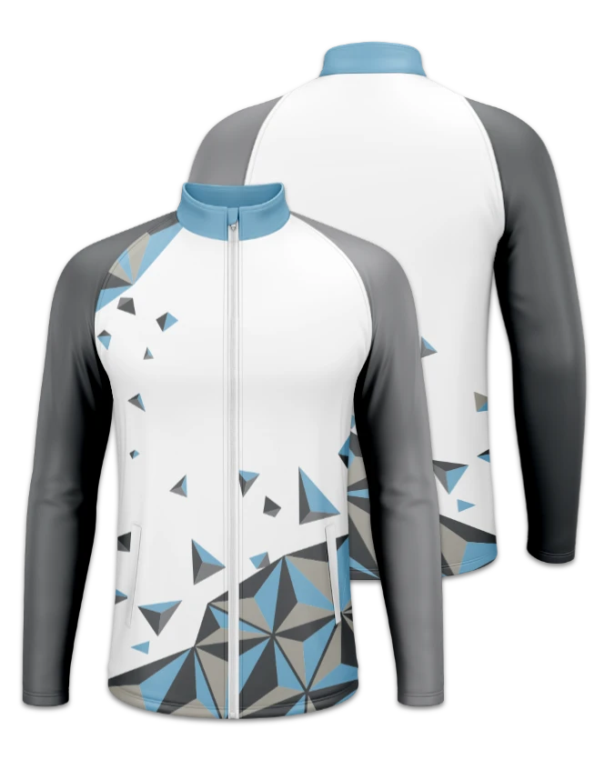 Rendered design template preview