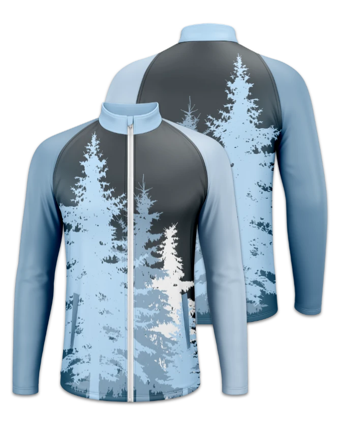 Rendered design template preview