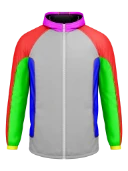 Rendered design template preview