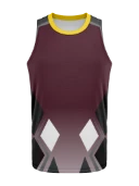 Rendered design template preview