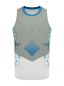 Rendered design template preview