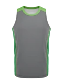 Rendered design template preview