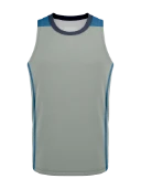 Rendered design template preview
