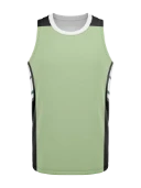 Rendered design template preview