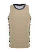 Rendered design template preview