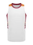 Rendered design template preview