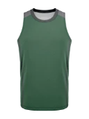 Rendered design template preview