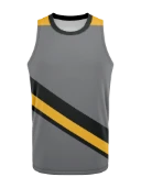 Rendered design template preview