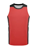 Rendered design template preview