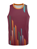 Rendered design template preview