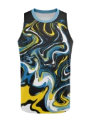 Rendered design template preview