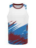 Rendered design template preview