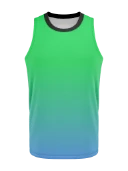 Rendered design template preview