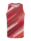 Rendered design template preview