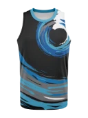 Rendered design template preview