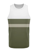 Rendered design template preview