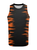 Rendered design template preview