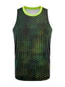 Rendered design template preview