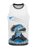 Rendered design template preview