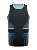 Rendered design template preview