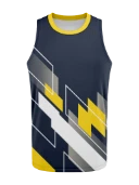 Rendered design template preview