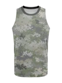 Rendered design template preview