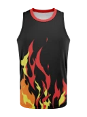 Rendered design template preview