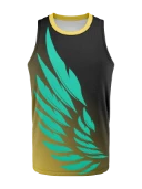 Rendered design template preview