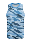 Rendered design template preview